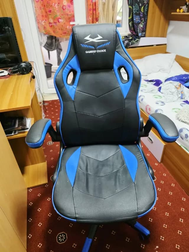 scaun gaming in stare foarte buna