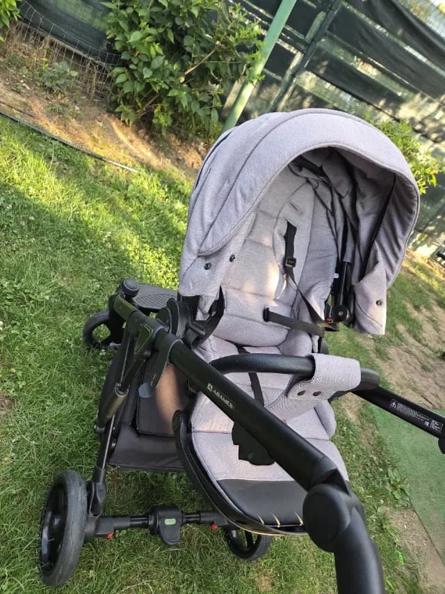 Căruț Adamex, perfect funcțional