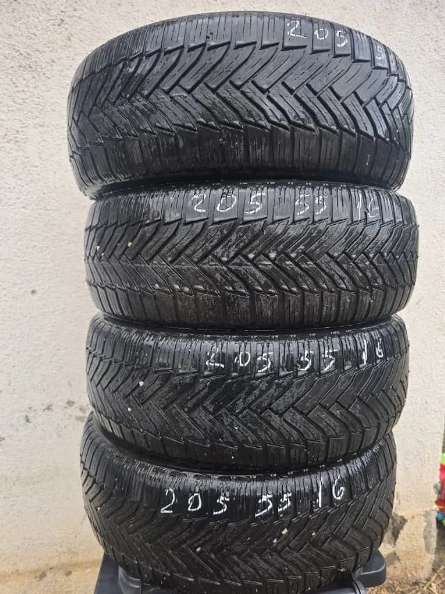 Anvelope auto SH 205/55/R16