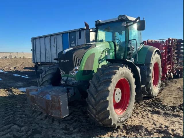 Tractor Fendt 936