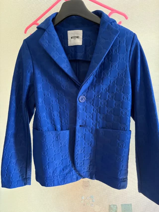 Sacou fete Moschino