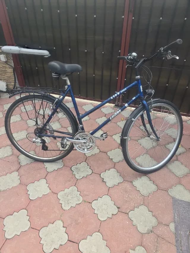 Bicicleta dama vintage KTM 28 inch