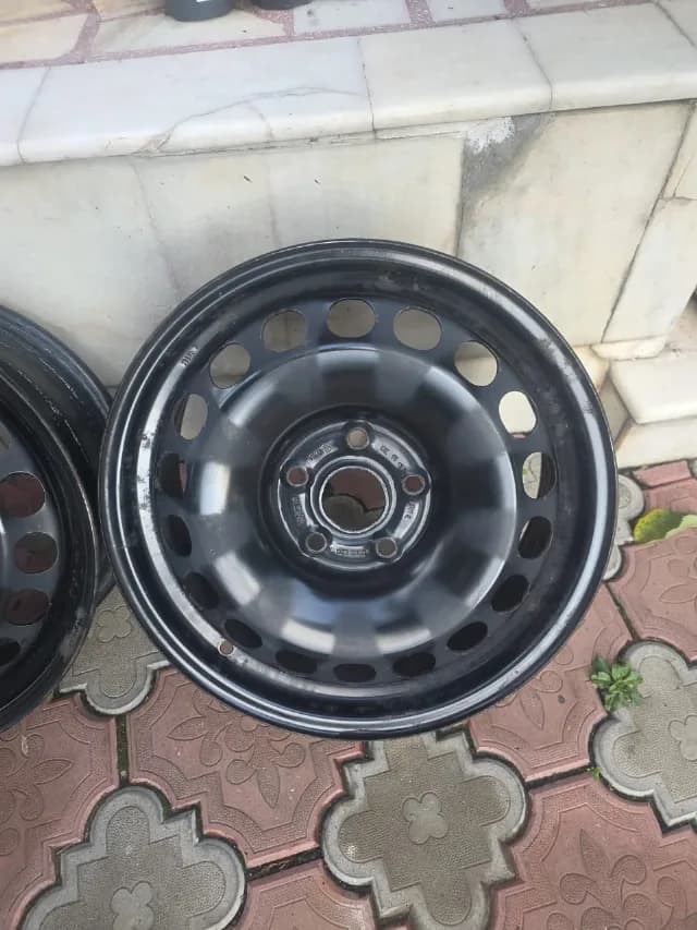 Jante tabla R16, 5x112 originale Vw