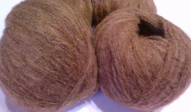 SUPERKID MOHAIR - mohair/alpaca/silk poliamida - 340g