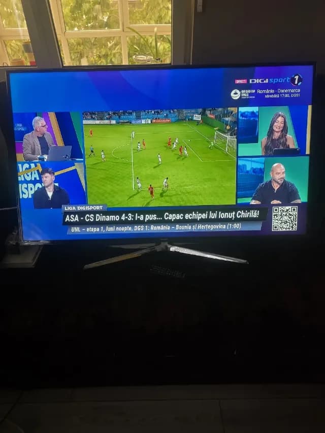 Led smart tv full hd Samsung 140 cm