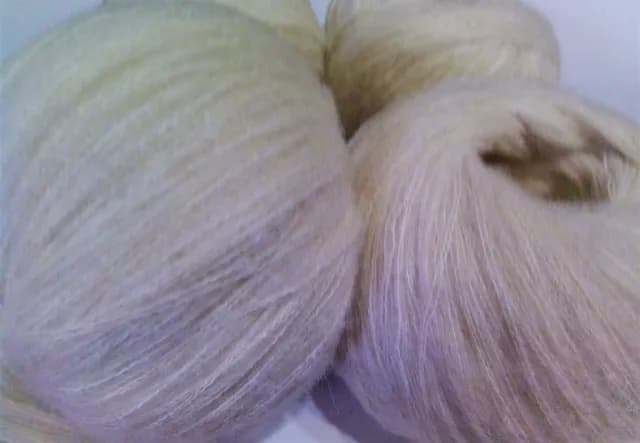 SUPERKID MOHAIR - mohair/alpaca/silk poliamida - 410g