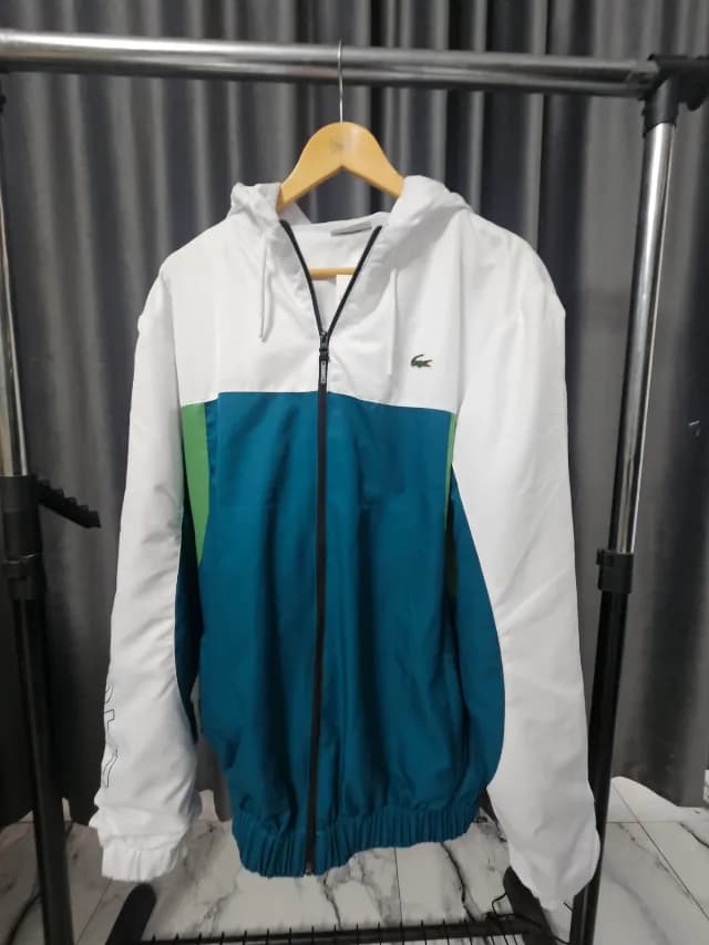 Trening Lacoste