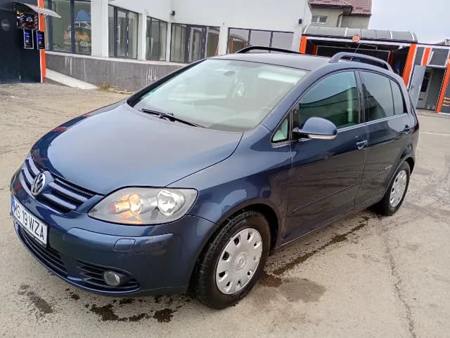 Vw golf 5 plus 2009