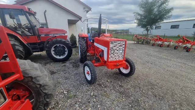 IHT 423 international tractor