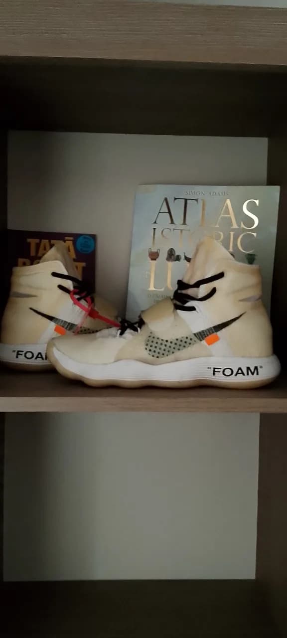 Nike Off-White HyperDunk, originali!