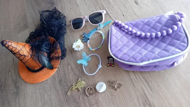 Set accesorii Halloween