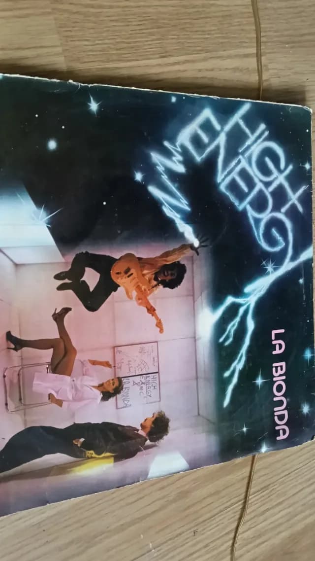 Discuri vinil pentru Pick up