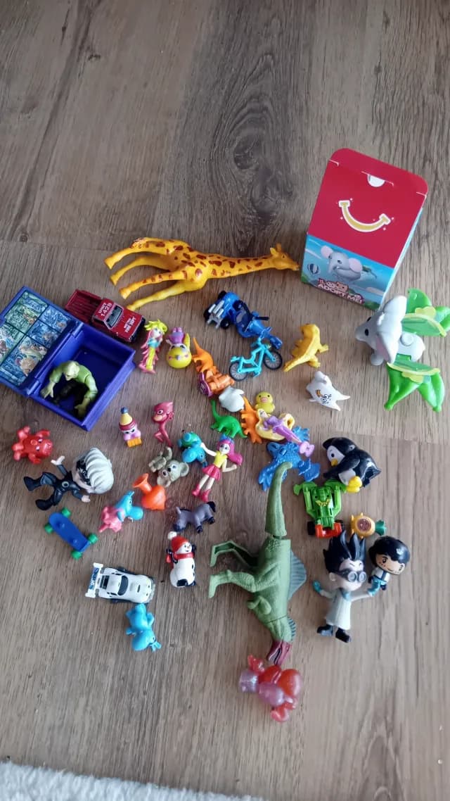 Lot Figurine diverse