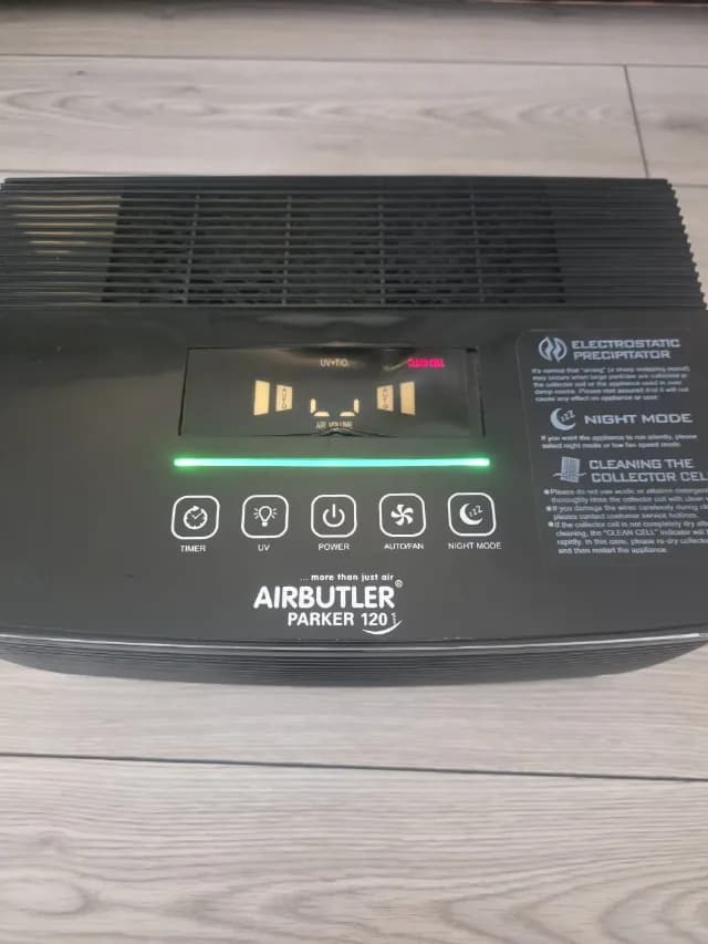 Purificator aer Airbutler Parker