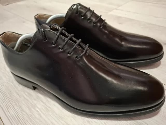 Pantofi piele naturală