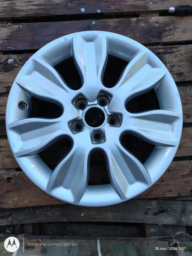 Jante aliaj 16 zoll originale Audi A1 / A2 / A3 / Vw Golf 4 / T Cross / Taigo etc.