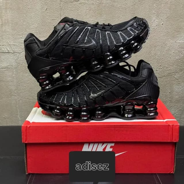 Adidasi Nike Shox TL
