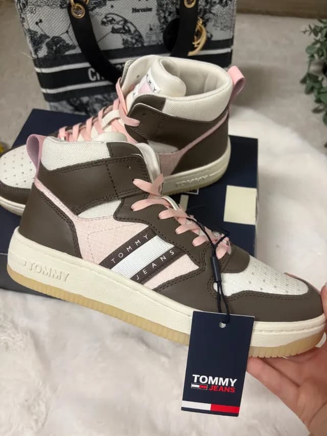 Adidasi tommy Jeans, noi marimea 38