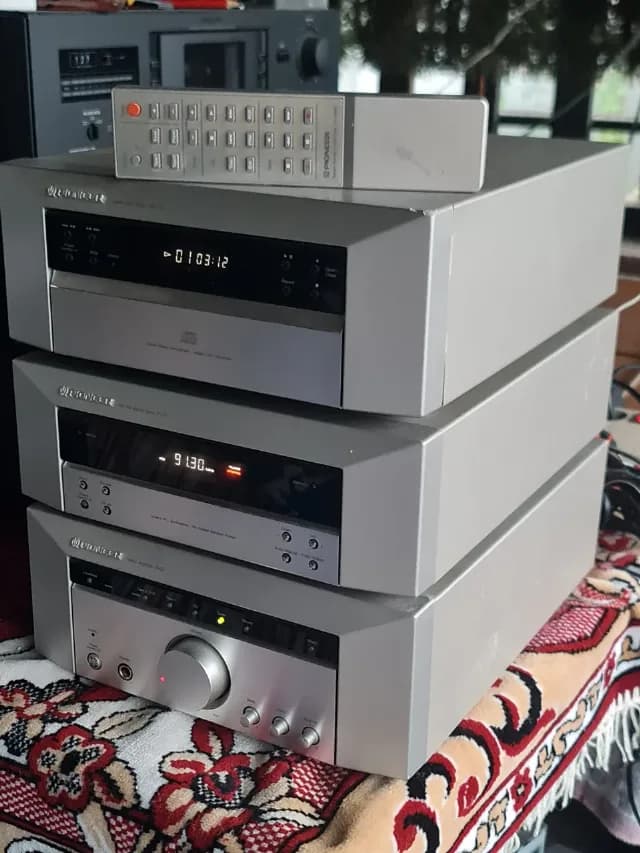 Linie Pioneer Vintage.