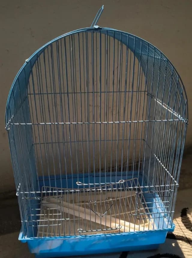 Colivie păsări mici / peruși (48x34x28 cm)