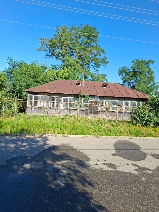 Vând casă și gradina