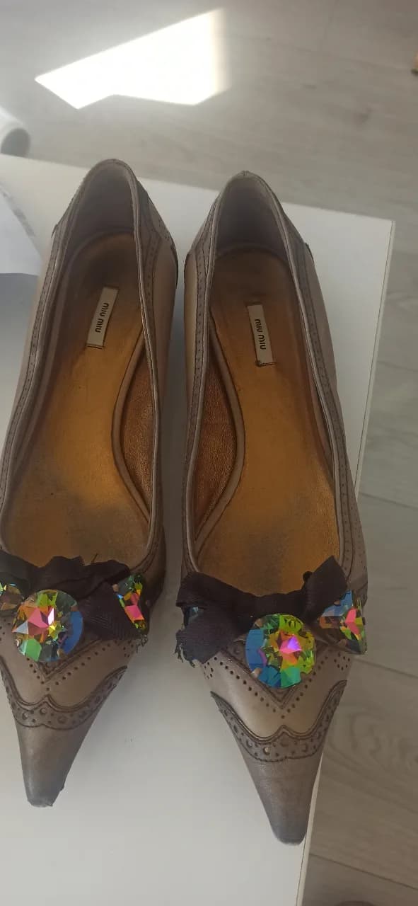 pantofi Miu Miu