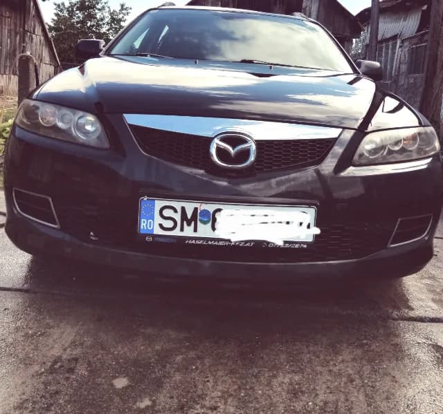 MAZDA 6 serie specială.