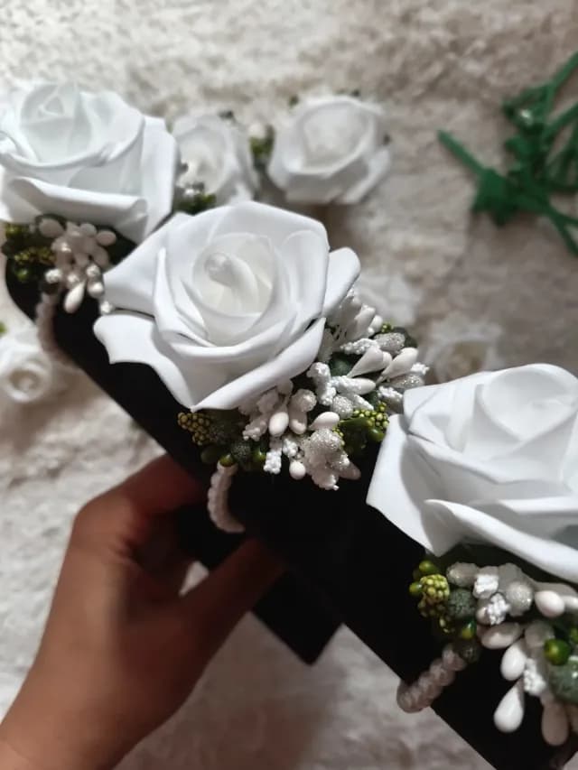 Accesorii elegante pentru nuntă