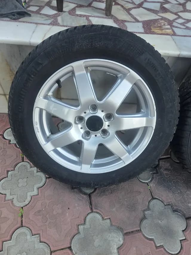 Jante aliaj R16, 5x112 Vw, Skoda, Seat, Audi