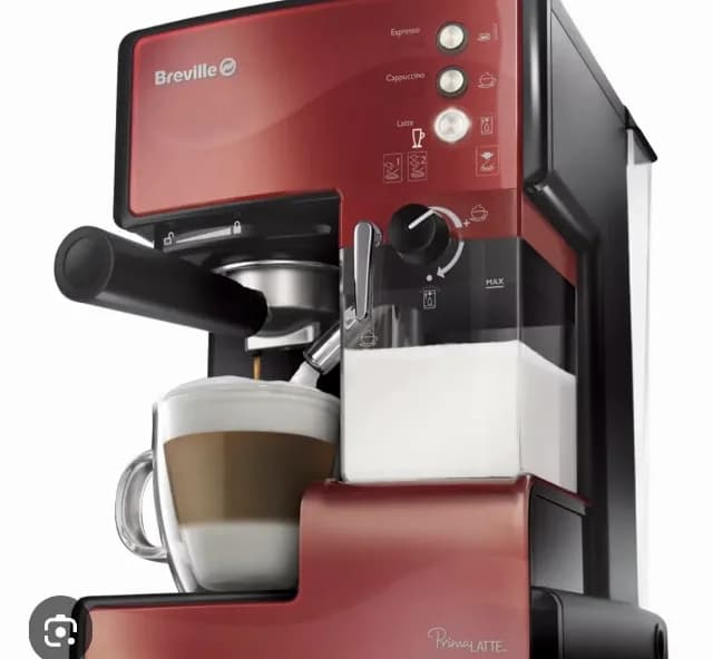 expresor de cafea automat