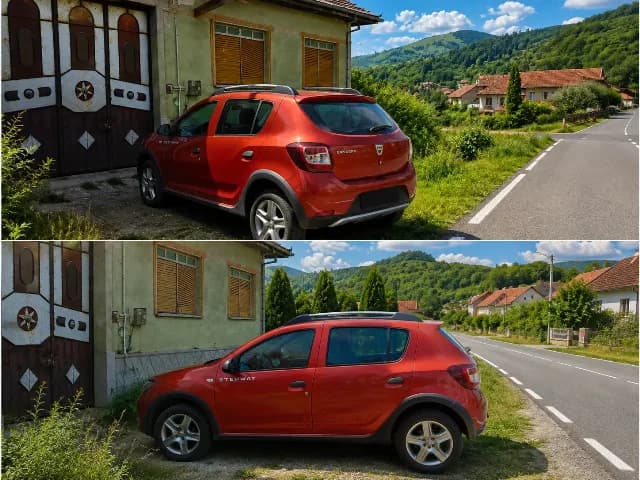 Sandero stepwey
