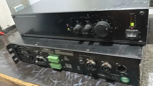 Amplificator Apart PA 240P