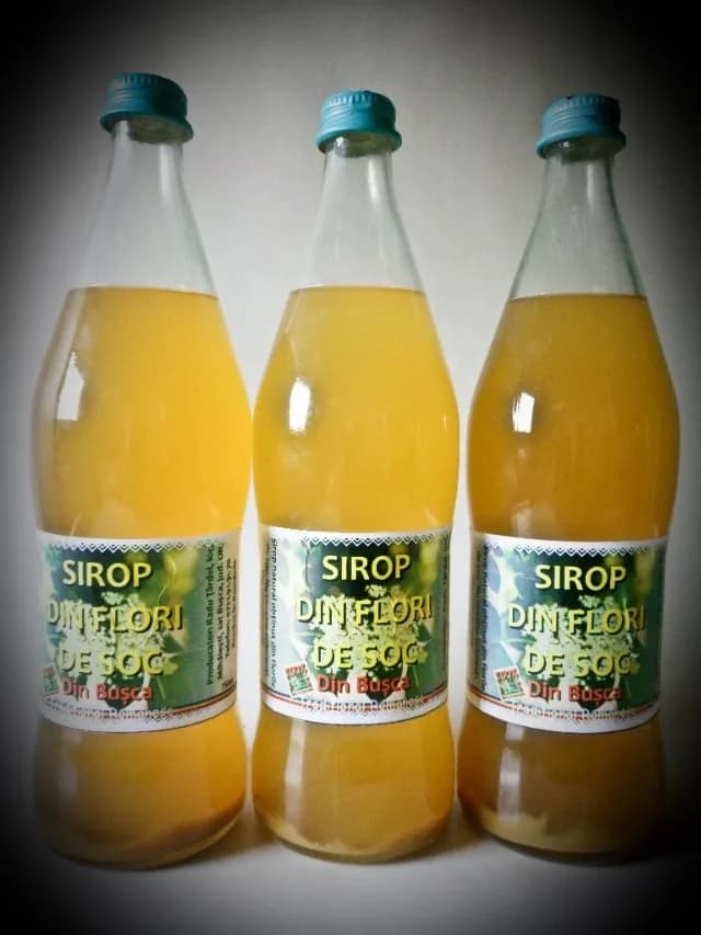 Siropuri Naturale – 100%