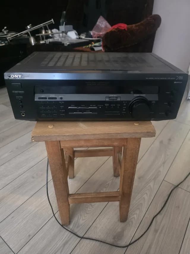 Reciver audio HiFi clasic Sony