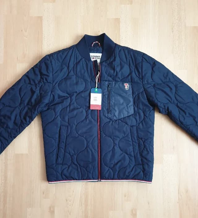 Geacă Tommy Jeans, de bărbați, marimea S