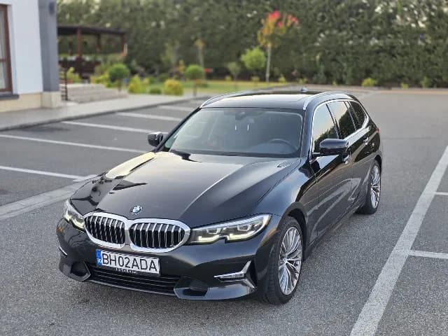 BMW 320 d , fabr 2020, 190 cp