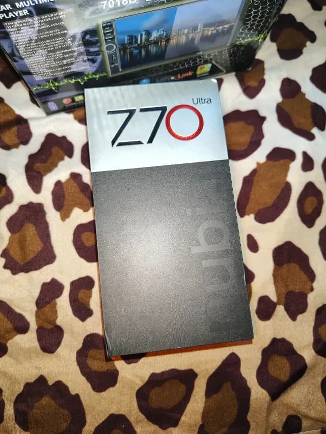 Nubia z70 ultra 5G 512 gb