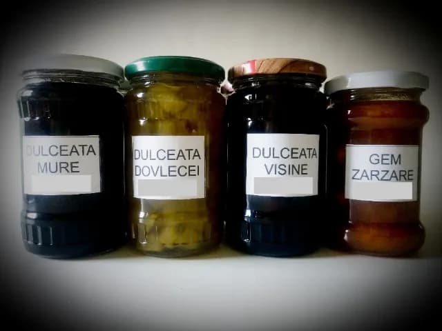 Dulceata si Gem - 100% Naturale