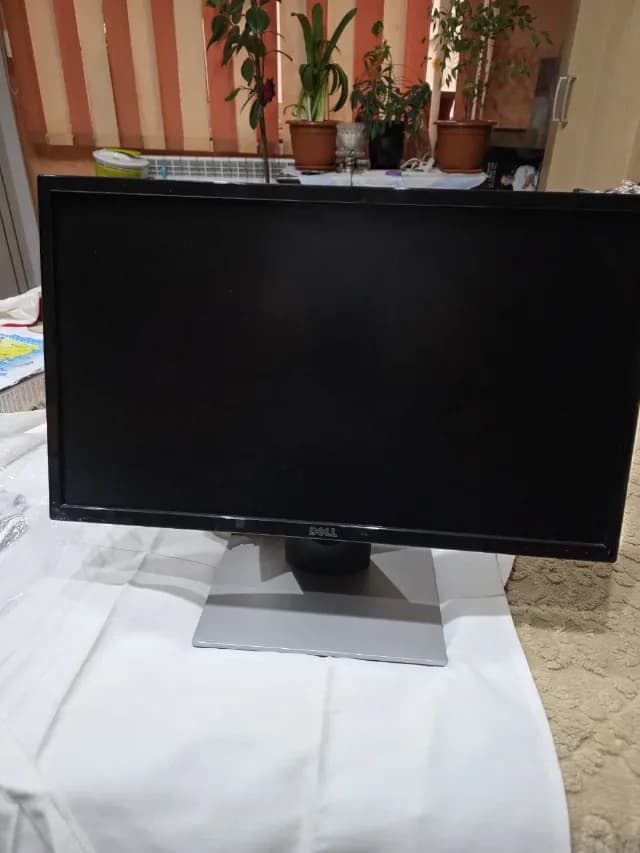 Monitor pc Dell.23.8", Wide,full hd.