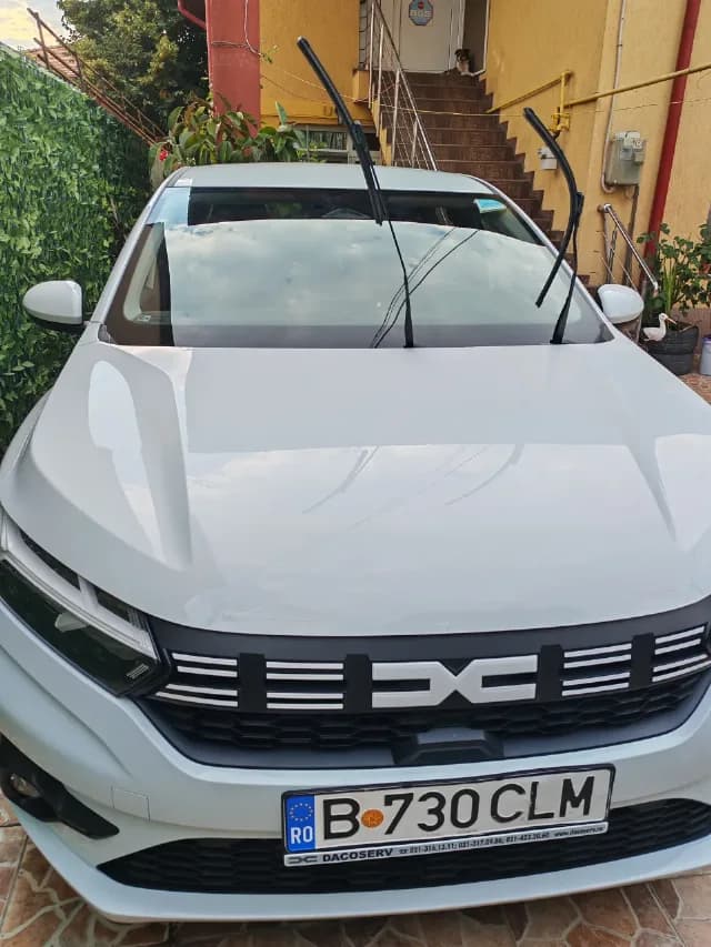 Vind Dacia Logan 2024