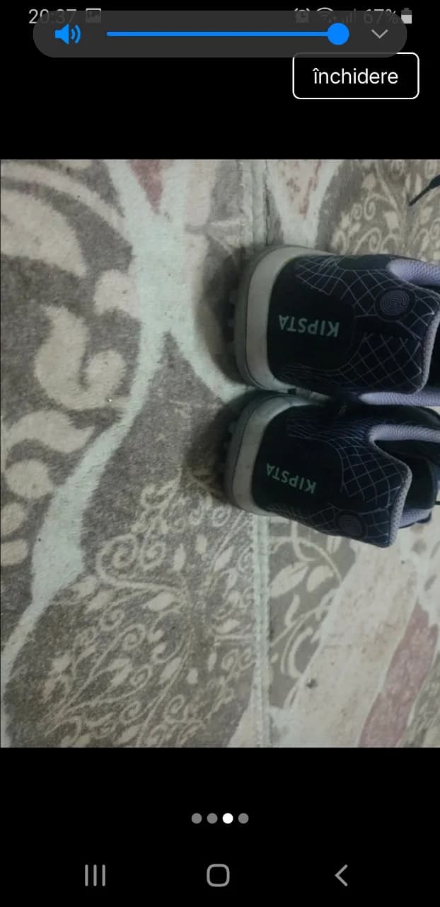 adidași de fotbal