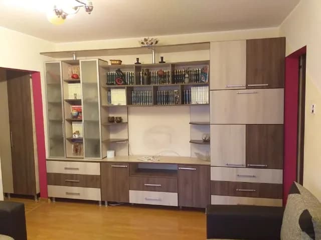 Alexandru Cel Bun apartament 3 camere 52 mp cu CT