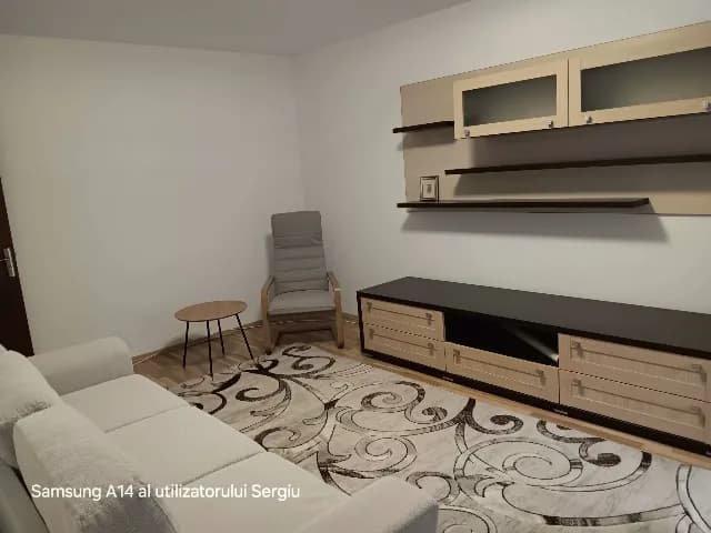Nicolina apartament 2 camere decomandat 56 mp cu CT