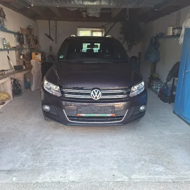 vw tiguan lounge 2016 diesel