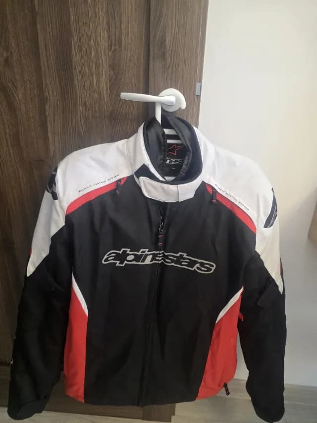 Cstumatie Motociclist! Geaca,Cizme,Casca,Manusi