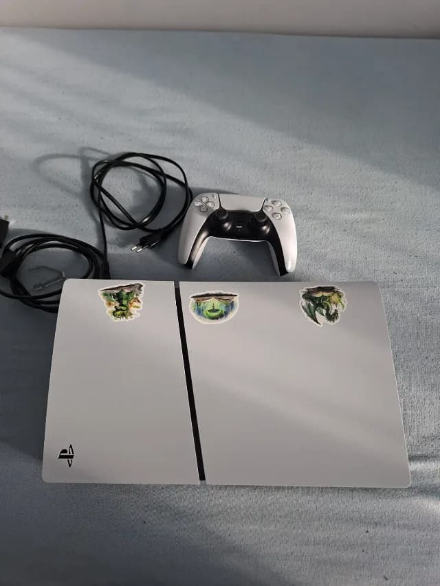 Consolă PS 5 disc