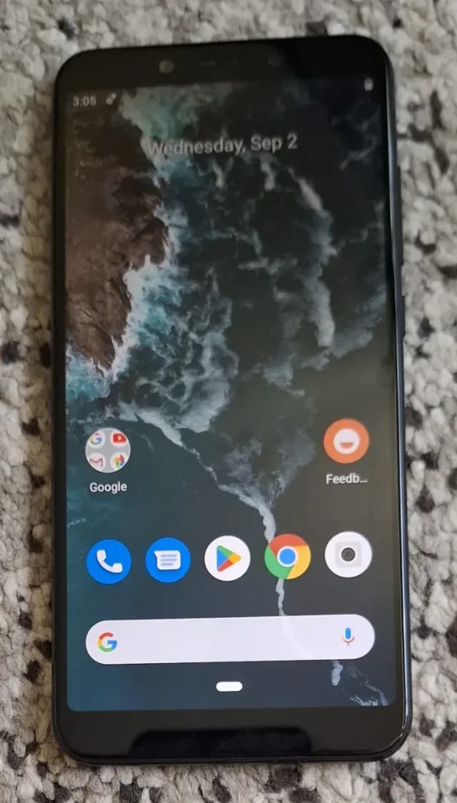 Vand telefon Xiaomi A2 64 GB