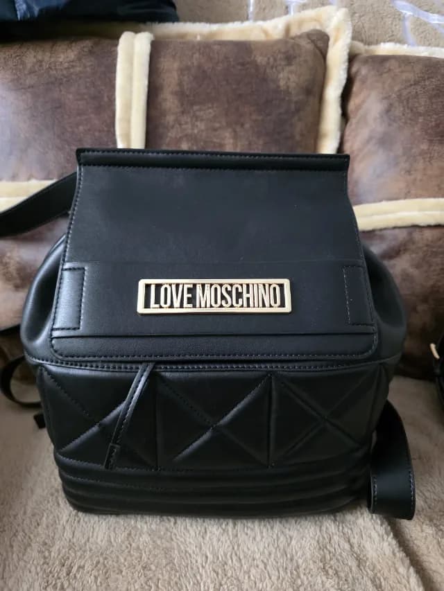 Rucsac Love Moschino Nou