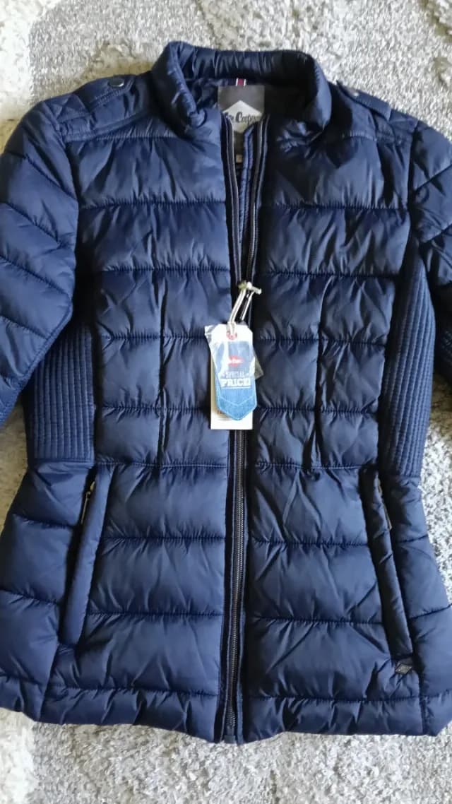 Geacă de fâș Lee Cooper femei XS