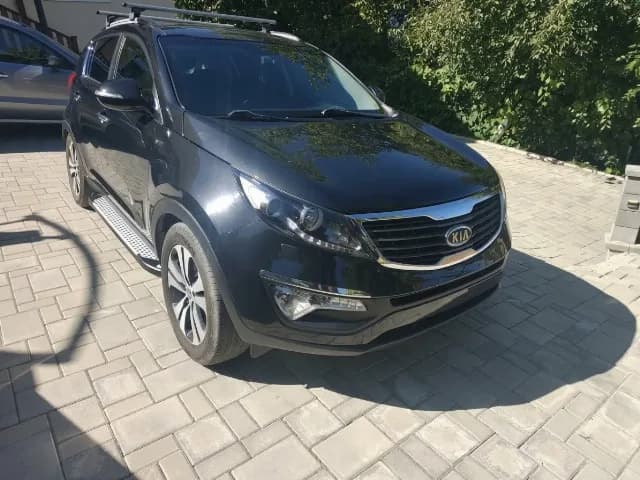 vând kia Sportage , 2.0 crdi , automata , 4x4 , 2012